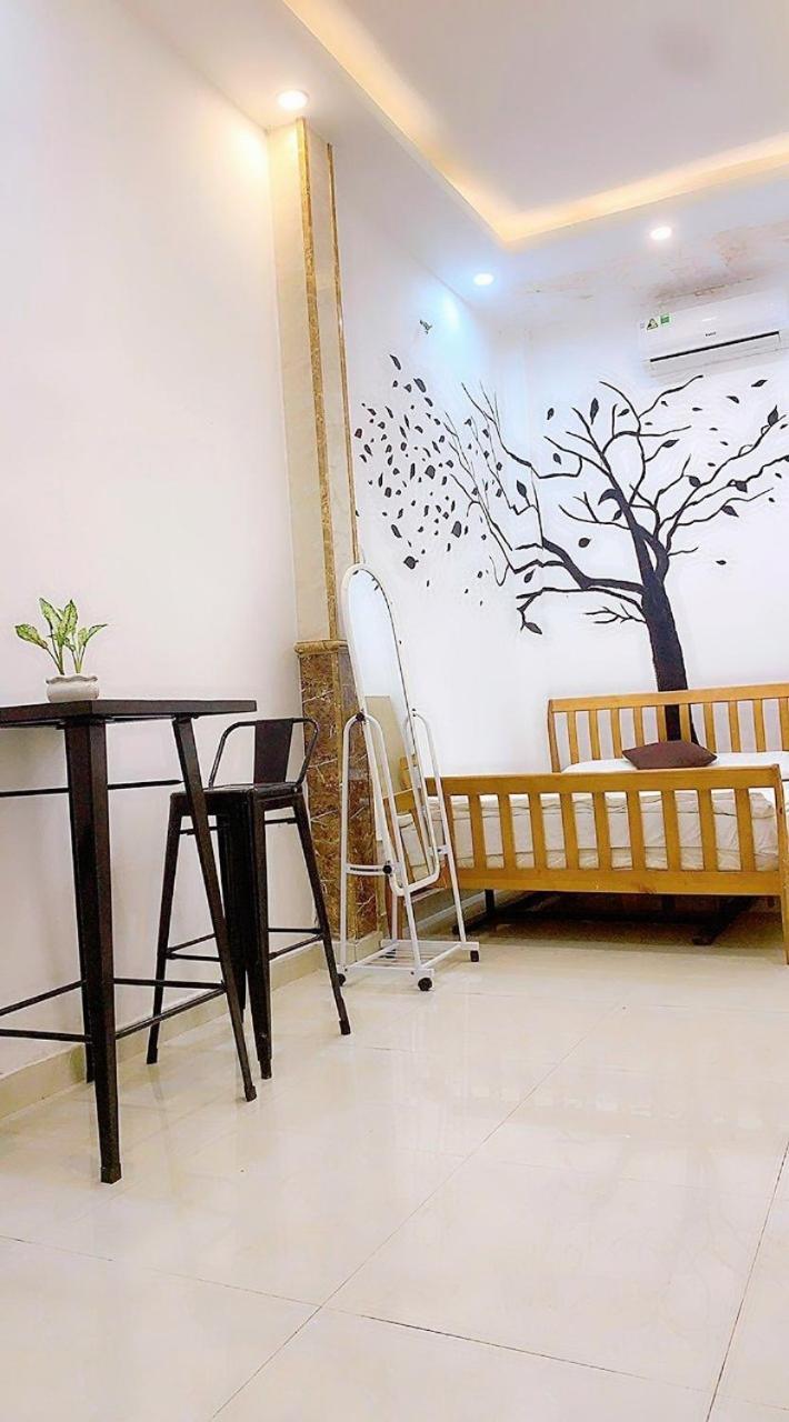 הו צ'י מין סיטי Alleyway Home מראה חיצוני תמונה